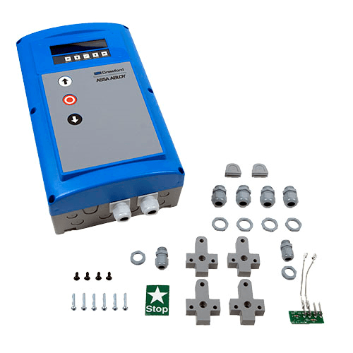 Crawford Cdm6 Torsteuerung Komplett Ersatz Fur Ecs 430s 430p Idd Parts Ersatzteile Fur Sektionaltore Und Uberladebrucken