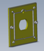 Frontplatte BDE-M OEM