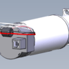 Groupe moteur ATE 127 FP