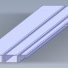 CNS-Schiene TC TSA Typ O-1