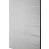 Pannello Kingspan per porta 40x610 mm, stucco / stucco