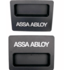 ASSA ABLOY handgreep / voetplaat