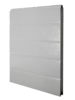 Door panel 40x500mm, stucco/stucco