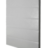 Pannello per porta 40x500 mm, stucco/stucco