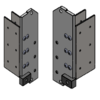 IDD-SE bottom panel endcaps set