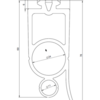 IDD-OR Universal bottom sealing for OSE and DW (click) (ROLL)