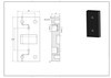 Zderzak  500x250x90mm