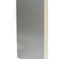 Crawford 1042 panel - aluminium - RAL9006