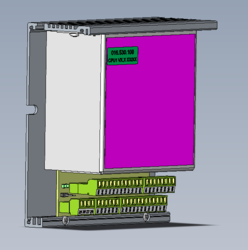 CAN-PORT 16 Modul relais