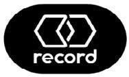 3D-autocollant record