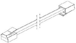 Kabel SIP L=1750mm