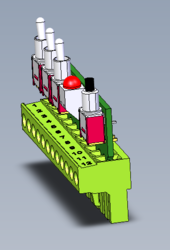 PCBA test STM