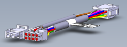 Câble adaptateur MPV16-STM20