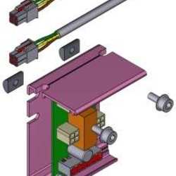 Set dispositif roue libre