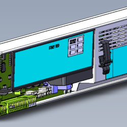 Steuermodul STM 21 RED