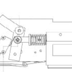 Locking device VRR FTA 107