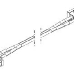 Verl. Kabel Bremse L=200mm