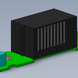 Circuit imprimé ORS 142W