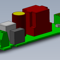 Circuit imprimé FSZ Kompakt