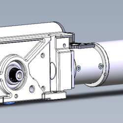 Antriebsgruppe ATG 127 FP-B EU