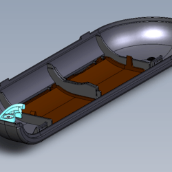 AIR-Case-Bottom KOS cpl