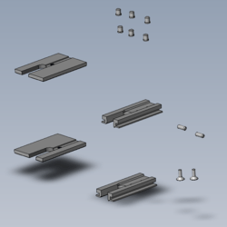 MS Türflügel SVG 32 (Montage)