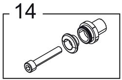 Adapter-set SW200 SI