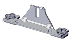 SL500 Door Holder Bracket