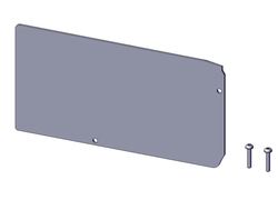 Spare Part End Plate 100