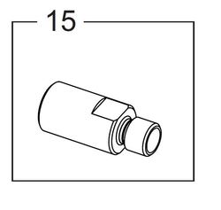 Extensie 20mm