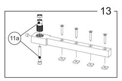 OHC arm-set slank