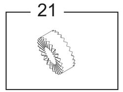 EXTENSIE ADAPTER M1