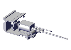 Verriegelung bistabil LDB