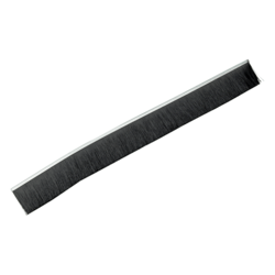 Brush strip, 40mm brush, length = 2500mm