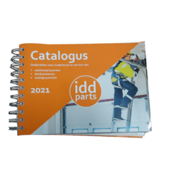 Catalogus IDDPARTS.BE