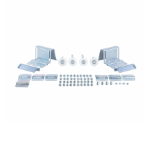 Hardware kit for Novoferm T45 sektions