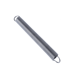 Silent1 tension spring for safety pull device