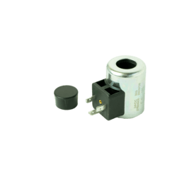 Spole för drift av hydraulisk ventil, innerdiameter = 22 mm