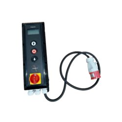 Frequenz Universal control unit for multiple brands