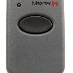 Marantec handsändare, 1 kanal, 868 MHz Digital 321