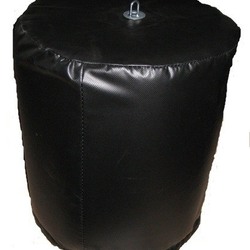 Corner pillow, round 450mm, for shelter height 3200m 